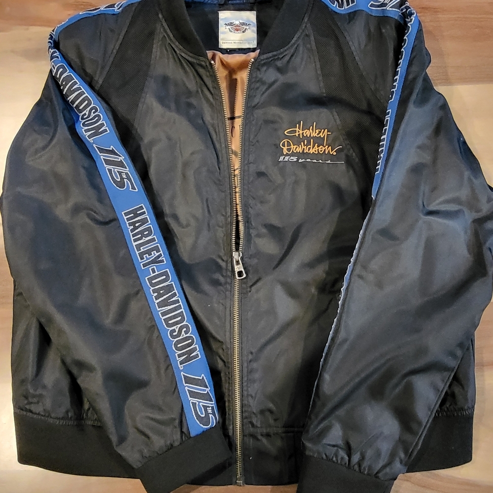 Harley Davidson Women's Jacket
